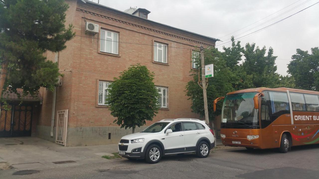 Gulnara Guesthouse Tashkent Exterior photo