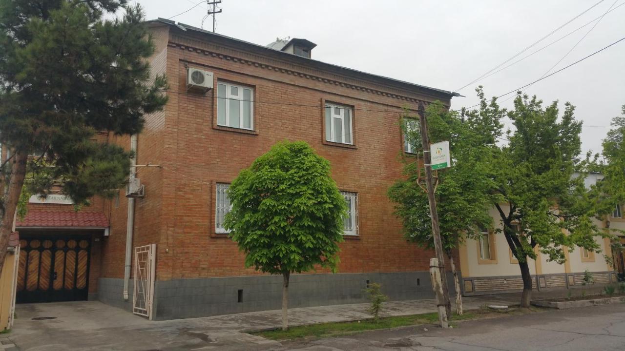Gulnara Guesthouse Tashkent Exterior photo