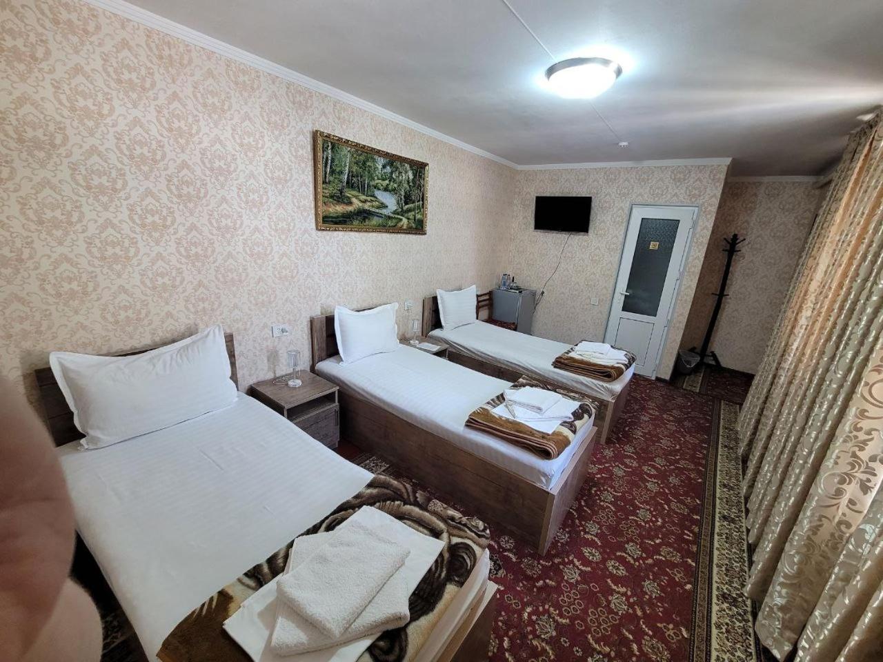 Gulnara Guesthouse Tashkent Exterior photo