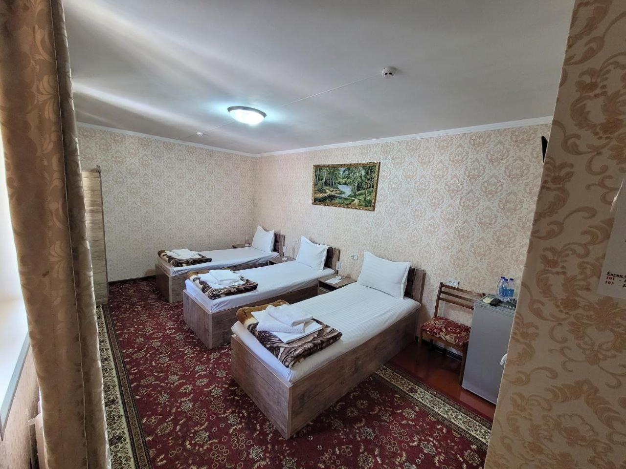 Gulnara Guesthouse Tashkent Exterior photo